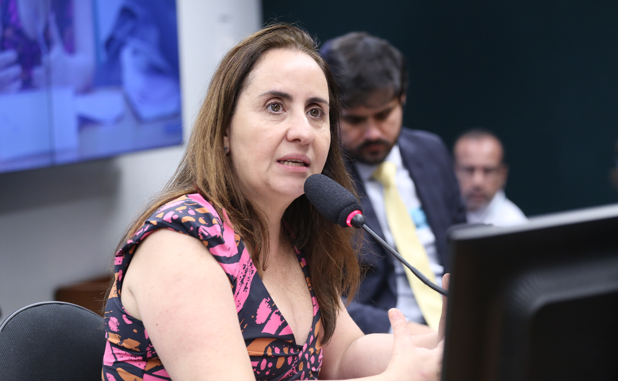 Adriana Ventura destaca construção de consenso na aprovação do novo PNE na Câmara