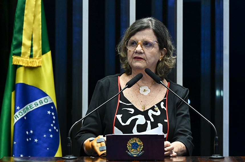 Senado encerra 2025 sem votação do PNE; Teresa Leitão afirma que análise será prioridade em 2026